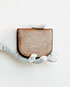Mulberry Horse Shoe Coin Purse, back view
